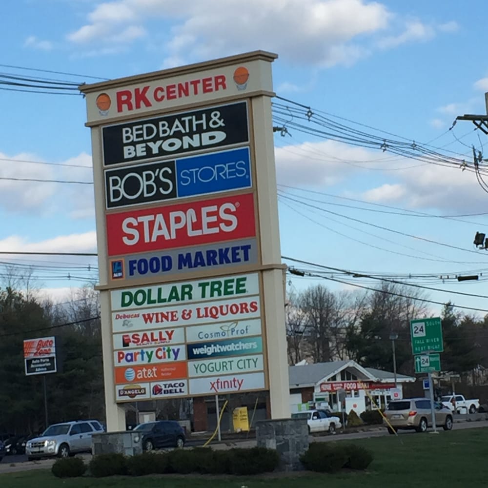 BOB’S STORES CLOSED Updated July 2024 600 S St W, Raynham