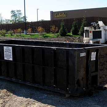 Cooper Disposal - Dumpsters - Dumpster Rental Near Me - Avon,, Ohio