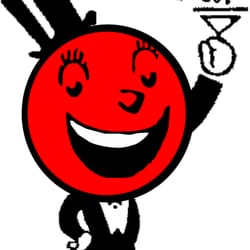 Rollers Wine and Spirits - Mr. Johnnie, our Mascot!