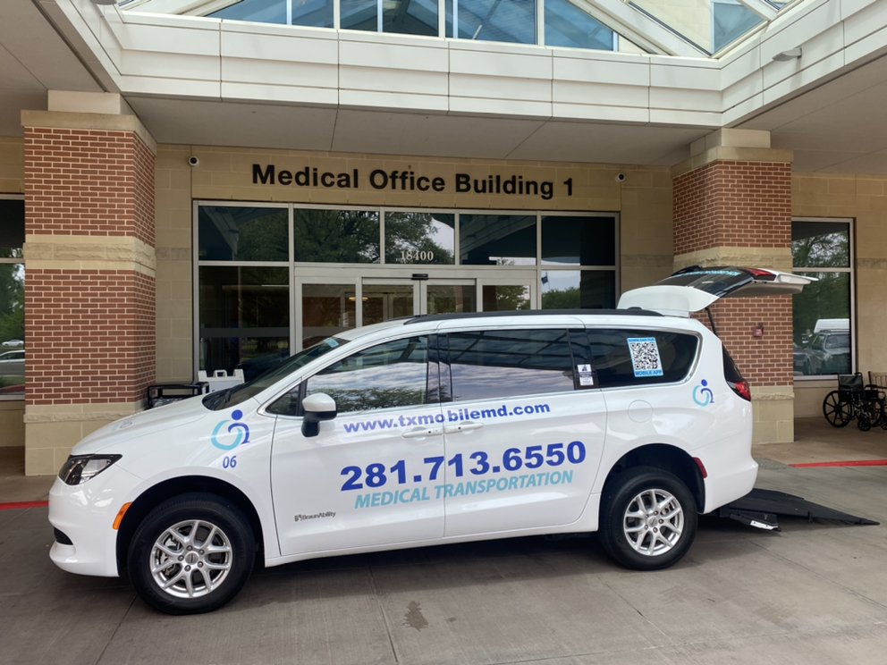 TEXAS MOBILE MD Updated September 2024 4801 Woodway Dr, Houston