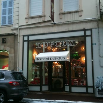 Chocolats Bernard Dufoux - Chocolatiers & Shops Near Me - La Clayette, 71