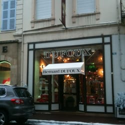 Chocolats Bernard Dufoux