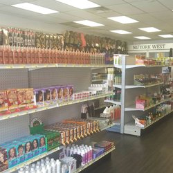 Nu York West Beauty Supply - Front view