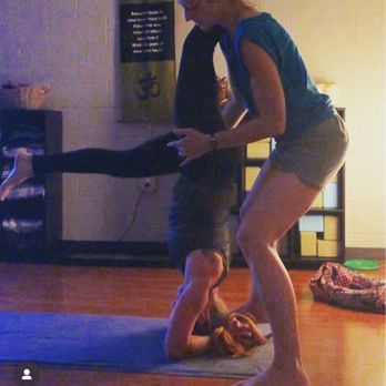 Misfit Yoga Studio - Assisting headstands for students - Yoga Near Me - Clawson, Michigan Misfit Yoga Studio - Assisting headstands for students - Yoga Near Me - Clawson, Michigan
