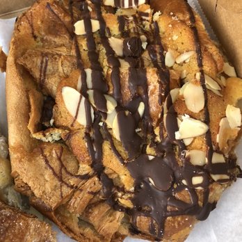 Paris Bakery Cafe - Chocolate almond croissant - Bakeries Near Me - Monterey, California Paris Bakery Cafe - Chocolate almond croissant - Bakeries Near Me - Monterey, California