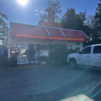 Crazy Eric's Drive - Outside of the building - Burgers Near Me - Bremerton, Washington