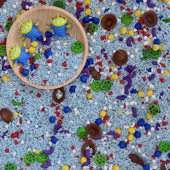 Pebbles And Play - Sensory play bin filler - Toy Stores Near Me Pebbles And Play - Sensory play bin filler - Toy Stores Near Me