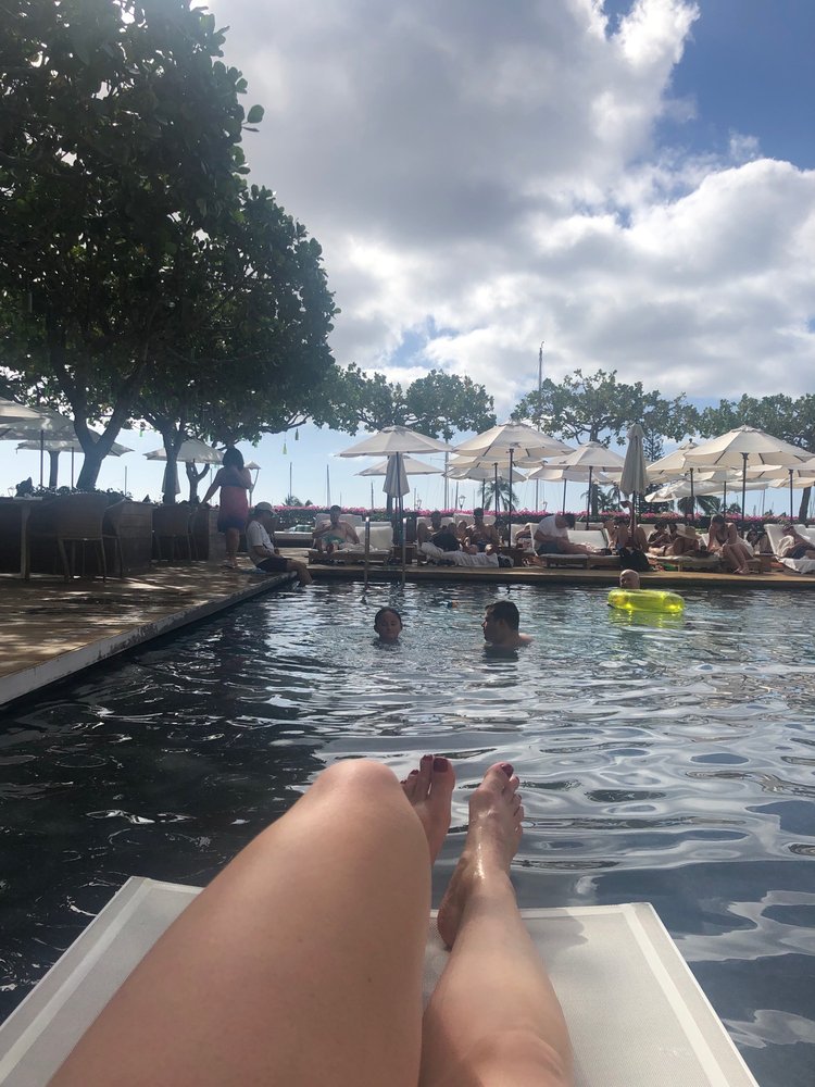 THE LATHER SPA AT THE MODERN HONOLULU CLOSED 106 Photos & 85