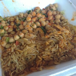 Bean and Chickpea Salads