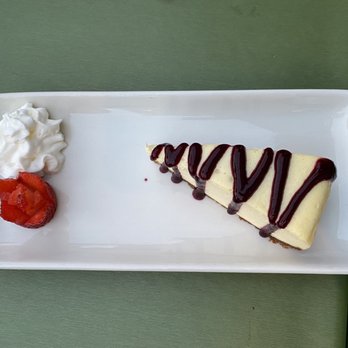 Spotted Dog - New York Style Cheesecake - American Near Me - Springdale, Utah Spotted Dog - New York Style Cheesecake - American Near Me - Springdale, Utah