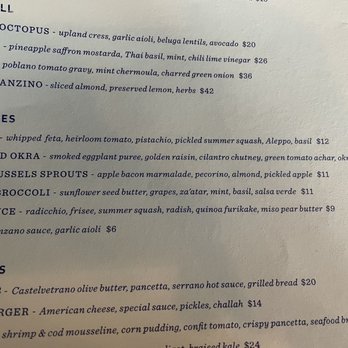 Launderette - New American Near Me - Austin, Texas