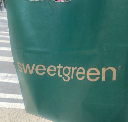 sweetgreen - Healthy Salads, Bowls and Plates by null