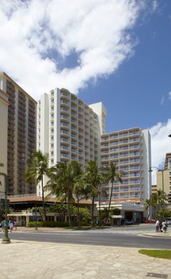 Park Shore Waikiki Hotel by null