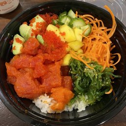 Poke bowl