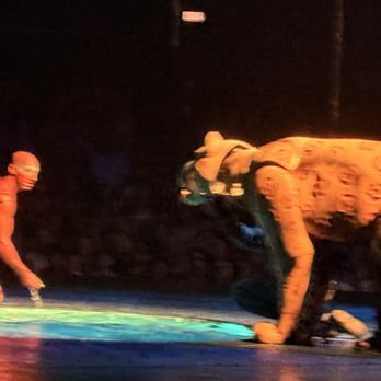 Luzia by Cirque du Soleil - Performing Arts Near Me - Hallandale Beach, Florida