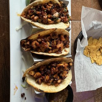 Mariscos Nayarit - Octopus Tacos - Seafood Near Me - Raleigh, North Carolina