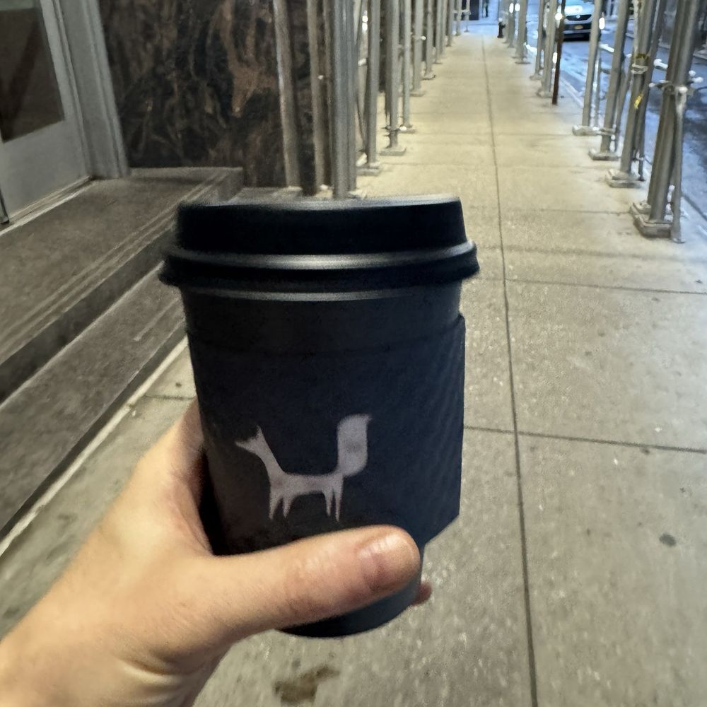 Black Fox Coffee - Cafes Near Me - New York, New York Black Fox Coffee - Cafes Near Me - New York, New York