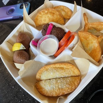 Cafe X2O - Monrovia - Sampler! - Lebanese Near Me - Monrovia, California Cafe X2O - Monrovia - Sampler! - Lebanese Near Me - Monrovia, California