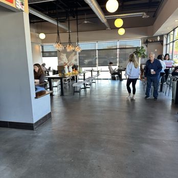Daily Projects Cafe & Eatery - Back room - Cafes Near Me - Algonquin, Illinois Daily Projects Cafe & Eatery - Back room - Cafes Near Me - Algonquin, Illinois