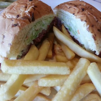Jolly Jug - The Mimi! Corn beef with cole slaw and swiss cheese on onion bun - Diners Near Me - El Monte, California Jolly Jug - The Mimi! Corn beef with cole slaw and swiss cheese on onion bun - Diners Near Me - El Monte, California