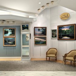 Manor Auctions - Florida Highwaymen art