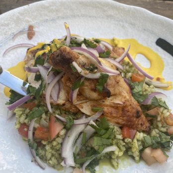 Brava Garden Eatery - Arroz & Pollo - Wine Bars Near Me - Pleasanton, California