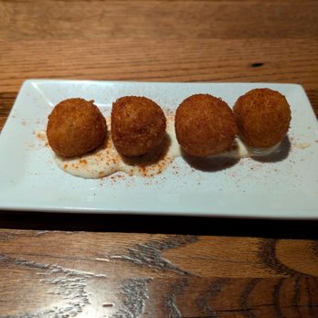 Barcelona Wine Bar - Croquettes - Wine Bars Near Me - Tampa Bay, Florida Barcelona Wine Bar - Croquettes - Wine Bars Near Me - Tampa Bay, Florida