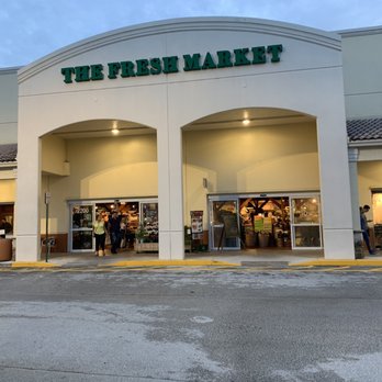 The Fresh Market - Grocery Near Me - Pembroke Pines, Florida The Fresh Market - Grocery Near Me - Pembroke Pines, Florida