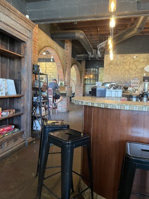 Coffee Waves by null