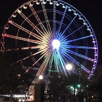 SkyView Atlanta - Amusement Parks Near Me - Atlanta, Georgia SkyView Atlanta - Amusement Parks Near Me - Atlanta, Georgia