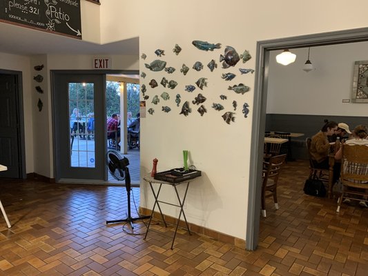 The Octopus's Garden Cafe & Bistro by null
