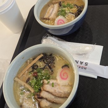 Hokkaido Ramen Santouka - Tonkatsu Salt Ramen and Miso Tamen - Ramen Near Me - Cypress, California Hokkaido Ramen Santouka - Tonkatsu Salt Ramen and Miso Tamen - Ramen Near Me - Cypress, California