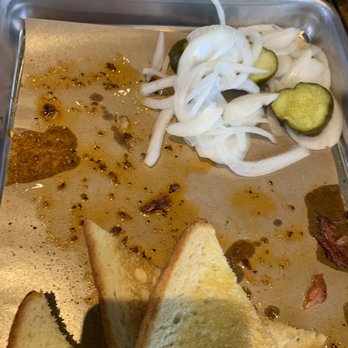 Tender Smokehouse - Empty tray full stomach - Barbeque Near Me - Celina, Texas Tender Smokehouse - Empty tray full stomach - Barbeque Near Me - Celina, Texas