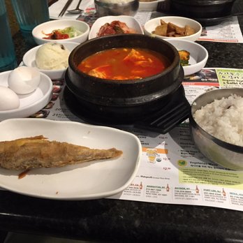 BCD Tofu House - Number 20 beef danger - Korean Near Me - Irvine, California