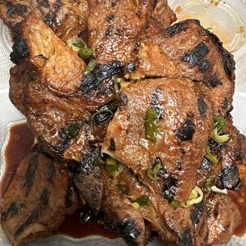 Little Saigon Express - Vietnamese Pork Chop - Noodles Near Me - Troy, Michigan