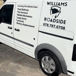 Williams Roadside