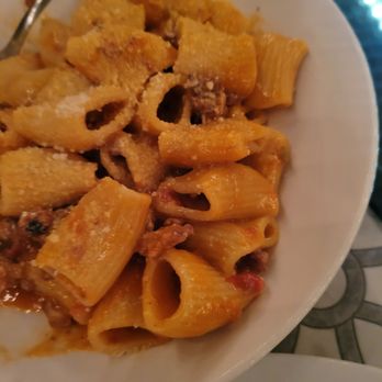 Fiorella - Rigatoni with Fiorella sausage - Pasta Shops Near Me - Philadelphia, Pennsylvania Fiorella - Rigatoni with Fiorella sausage - Pasta Shops Near Me - Philadelphia, Pennsylvania