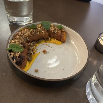 The Aperture - Carrots - Greek Near Me - Cincinnati, Ohio