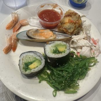 Madness Buffet - Asian Fusion Near Me - Pompano Beach, Florida