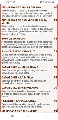 Menu photo 3 Casa Villa Restaurant Stamford, CT Menu photo 3 Casa Villa Restaurant Stamford, CT