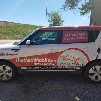 The Meal Mobile - 1 of our fleet of food delivery vehicles - Food Delivery Services Near Me - Milwaukee, Wisconsin The Meal Mobile - 1 of our fleet of food delivery vehicles - Food Delivery Services Near Me - Milwaukee, Wisconsin