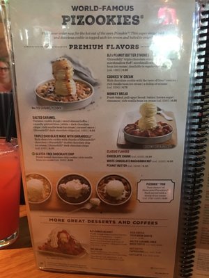 Menu photo 3 BJ's Restaurant & Brewhouse Fairlawn, OH Menu photo 3 BJ's Restaurant & Brewhouse Fairlawn, OH