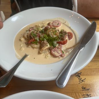 Five Loaves Cafe - Shrimp & Grits - Sandwiches Near Me - Summerville, South Carolina