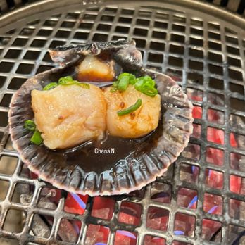Chubby Cattle - Scallops - Barbeque Near Me - Monterey Park, California Chubby Cattle - Scallops - Barbeque Near Me - Monterey Park, California