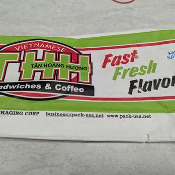 THH Sandwiches and Coffee - FFF - Vietnamese Near Me - Anaheim, California THH Sandwiches and Coffee - FFF - Vietnamese Near Me - Anaheim, California