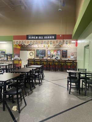 Ramen Del Barrio by null