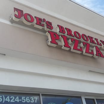 Joe's Brooklyn Pizza - You have to be Joe king - Pizza Near Me - Rochester, New York Joe's Brooklyn Pizza - You have to be Joe king - Pizza Near Me - Rochester, New York