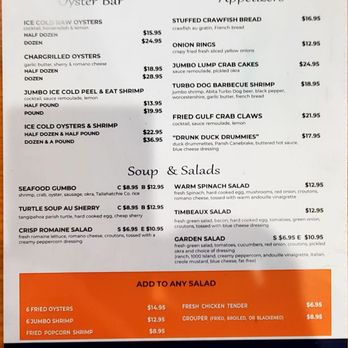 The Parish - Menu 2 - Live/Raw Food Near Me - Hernando, Mississippi The Parish - Menu 2 - Live/Raw Food Near Me - Hernando, Mississippi
