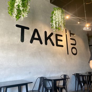 Take Sushi - Interior - Japanese Near Me - Los Angeles, California Take Sushi - Interior - Japanese Near Me - Los Angeles, California