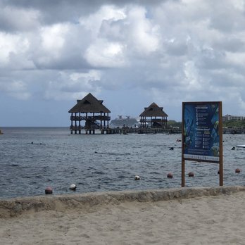 Chankanaab - Snorkeling area near dolphin experience - Water Parks Near Me - Cozumel, ROO
